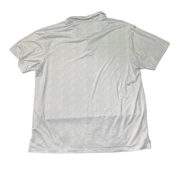 Calloway Opti-Dri Golf Polo Grey Size XXL - Picture 2 of 5